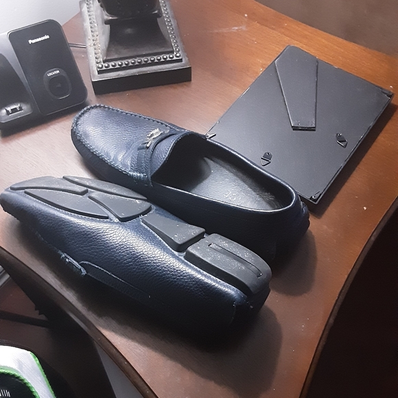 Size 10 vercase loafers - Picture 3 of 4